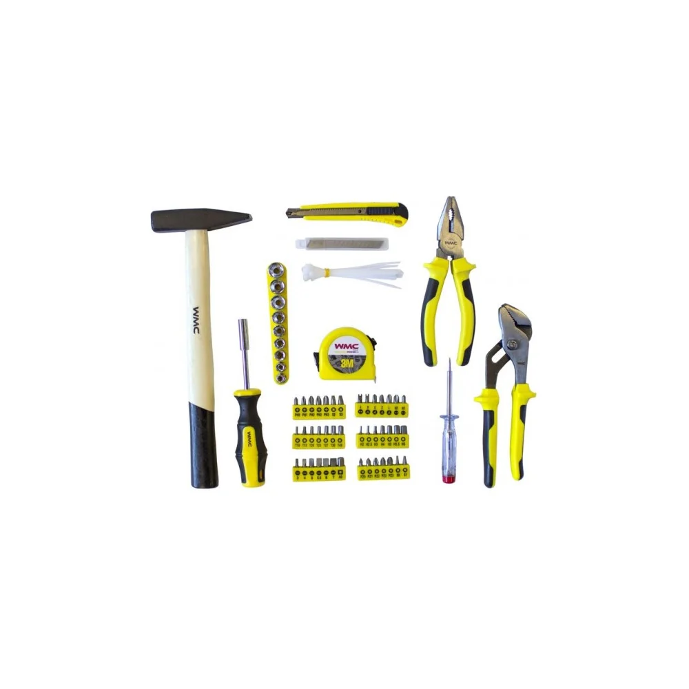 Набор инструментов WMC TOOLS 47910 20101