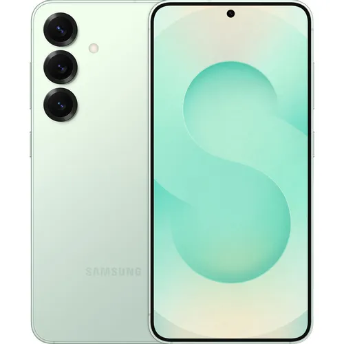6.2" Смартфон Samsung Galaxy S25 12/256Gb, SM-S931B, NFC, AMOLED, 120Гц, 4000мAч, мятный