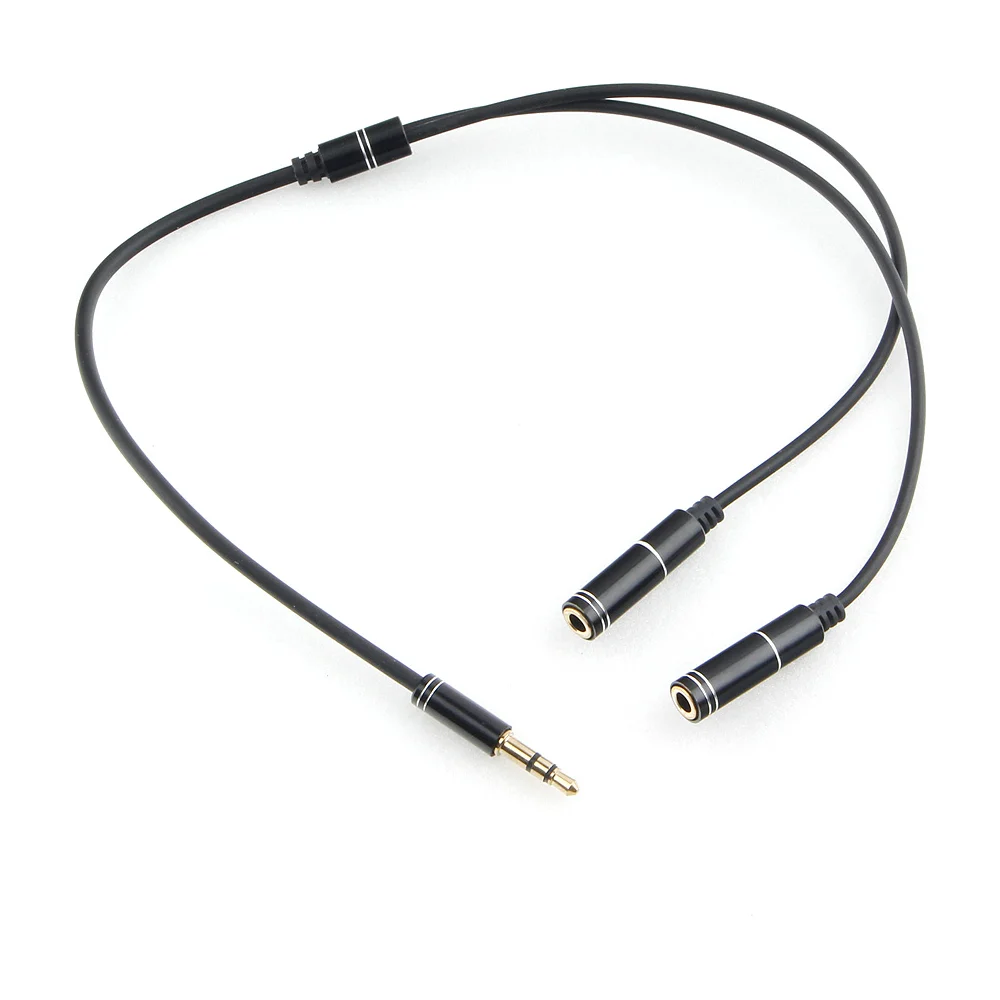 Аудиокабель Cablexpert CCAB-02-35MY-0.2MB
