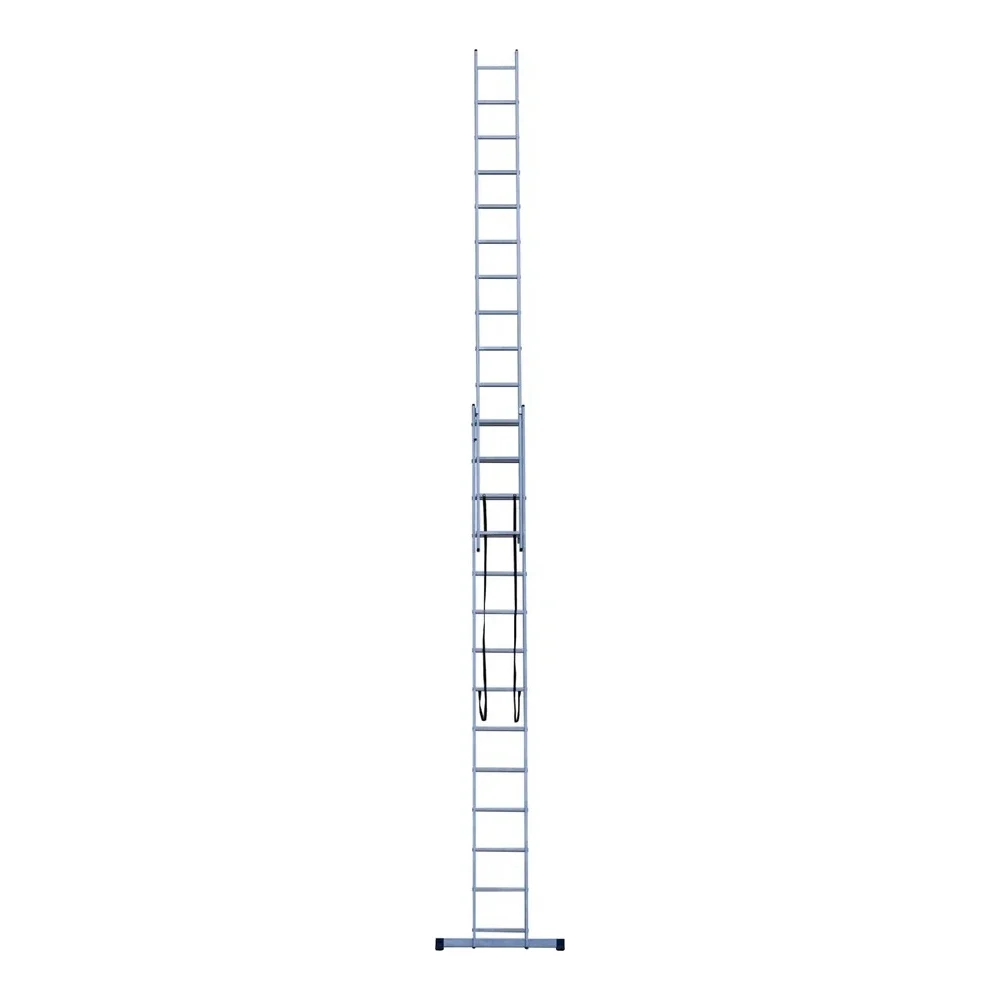 Универсальная двухсекционная лестница STAIRS AL214
