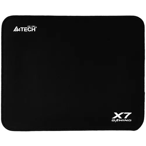 Коврик для мыши A4TECH X7 Pad X7-200MP (S) черный, ткань, 250х200х3мм