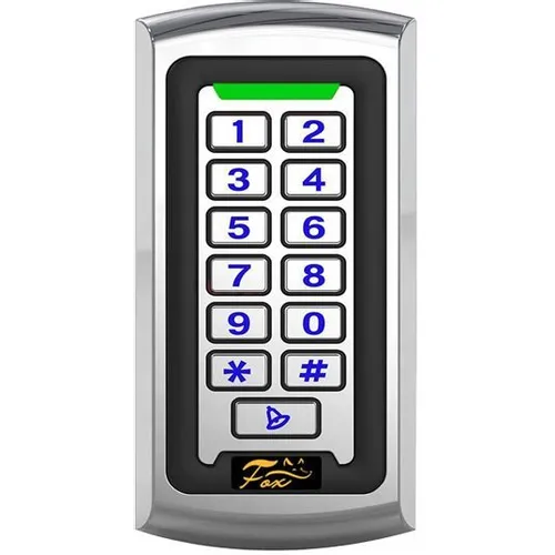 Считыватель карт FOX FX-K604W уличный антивандальный