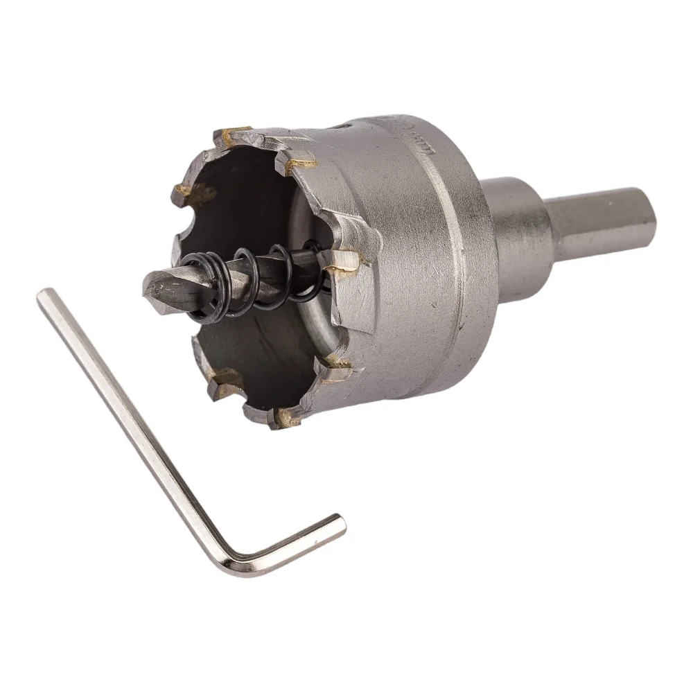 Кольцевая коронка по металлу NOVOCRAFT HSM657087040