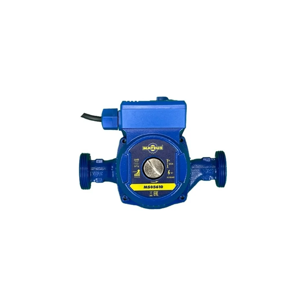 Циркуляционный насос MATEUS GRS25/6 MS05610