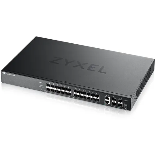 Коммутатор ZyXEL XGS2220-30F-EU0101F, управляемый