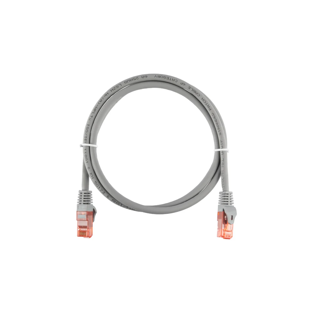 Шнур NIKOMAX NMC-PC4UA55B-ES-030-C-GY