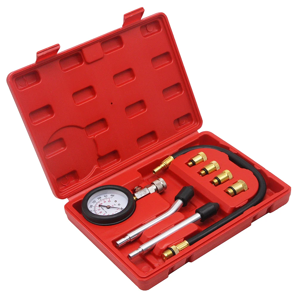Бензиновый компрессометр Car-tool CT-1351