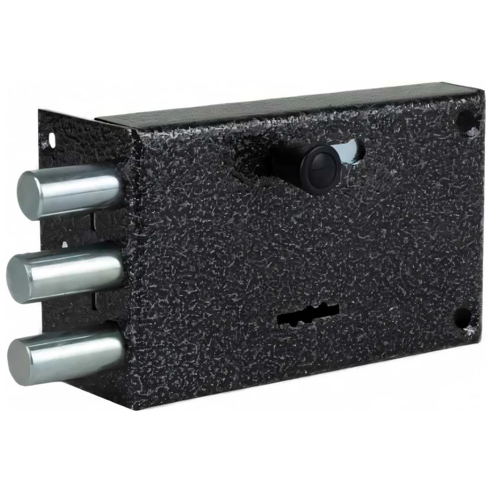 Накладной замок Siblock ЗНСЗ-2 Соболь 493