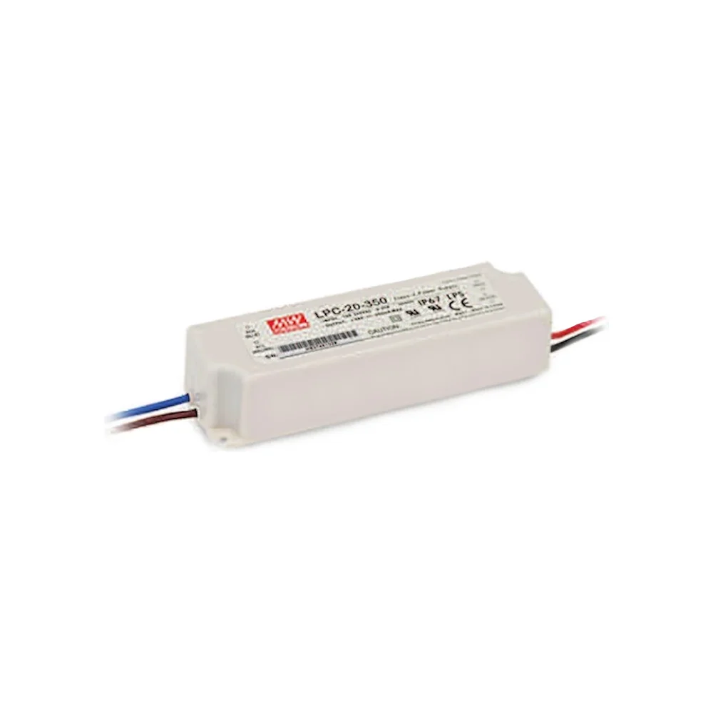 Источник питания Mean Well LPC-20-350 Т00274069