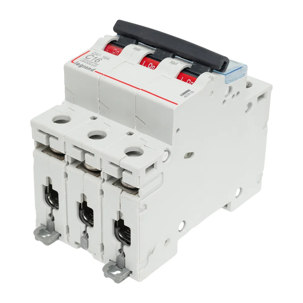 Автоматический выключатель Legrand DX3 407859