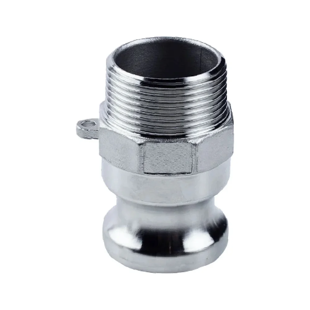 Нержавеющий камлок MGF F-150 3-101-6-2-38