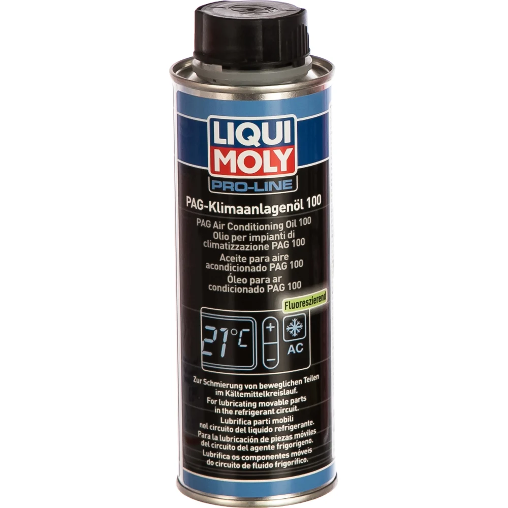 Масло для кондиционеров LIQUI MOLY PAG Klimaanlagenoil 100 4089