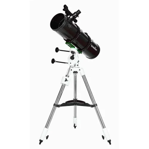 Телескоп SKY-WATCHER N130P рефлектор d130мм fl650мм 260x черный