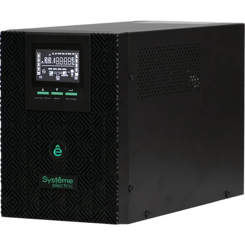 ИБП SYSTEME ELECTRIC SMX SMXSE1000T, 1000ВA