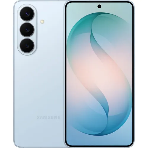 6.3" Смартфон Samsung Galaxy S26 12/256Gb, SM-S942B, NFC, AMOLED, 120Гц, 4300мAч, голубой