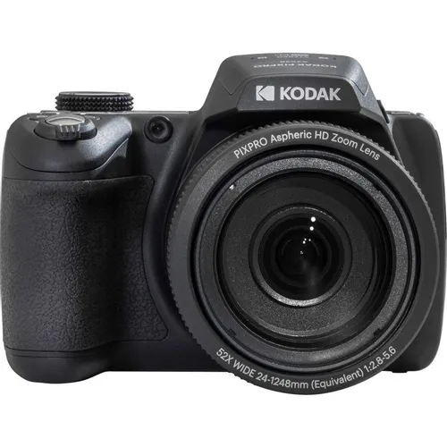 Цифровой компактный фотоаппарат Kodak Astro Zoom AZ528, черный