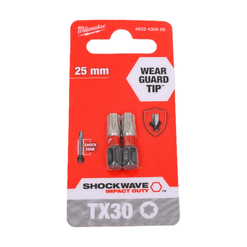 Насадка Milwaukee SHOCKWAVE 4932430885
