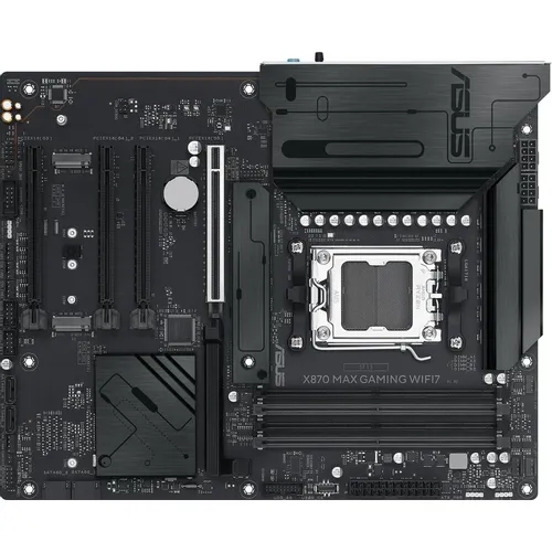 Материнская плата ASUS X870 MAX GAMING WIFI7, Socket AM5, AMD X870, ATX, Ret