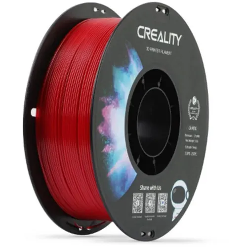 Пластик CREALITY 3301030038 PETG/ 1.75мм/ 1кг/ красный