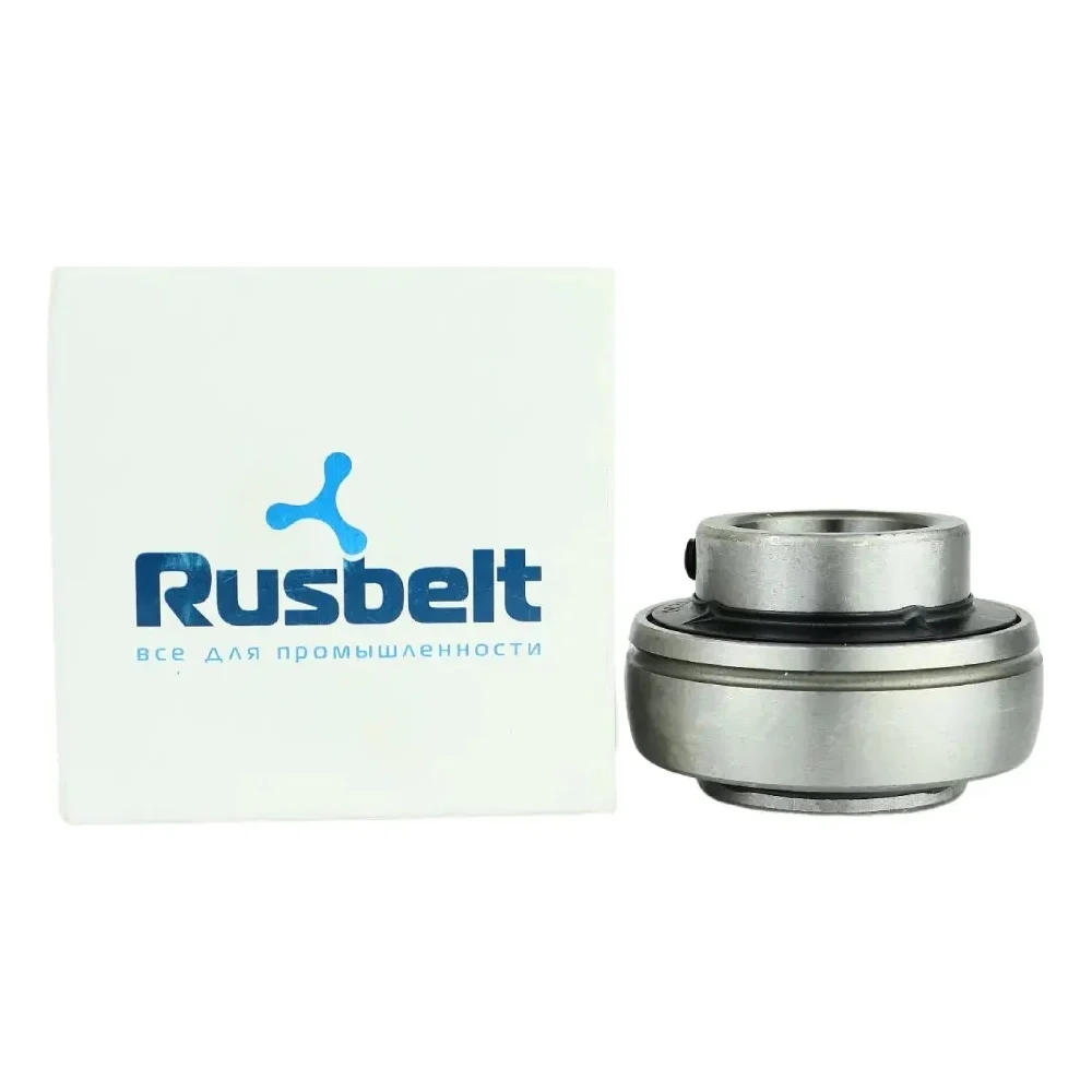 Корпусный подшипник Rusbelt 480206 (UC 206) 00-00031955