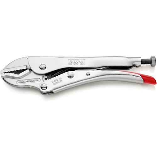 Зажим KNIPEX KN-4004180, 180мм