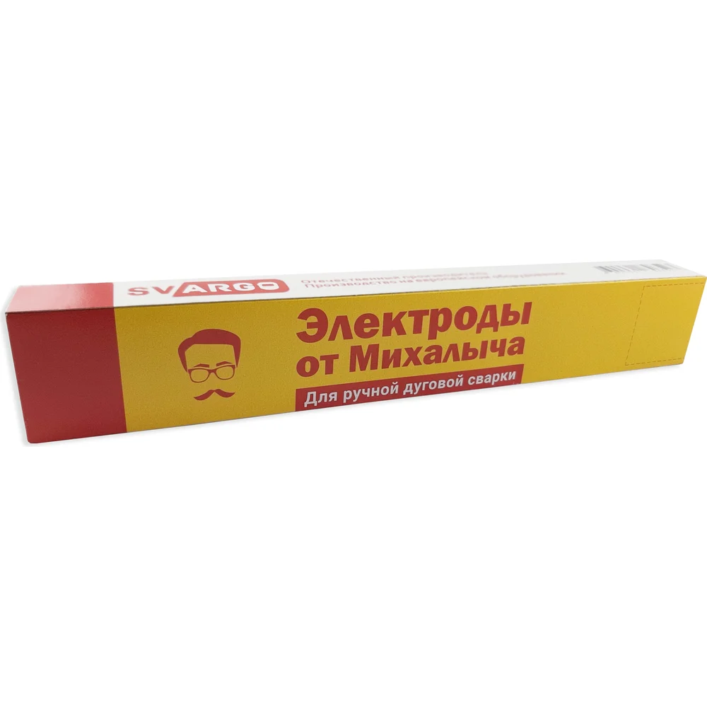 Сварочные электроды от Михалыча 46MK M024