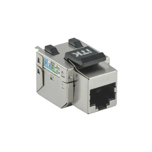 Модуль ITK (CS1-1C06F-11) информ. Keystone RJ45 1 кат.6 FTP