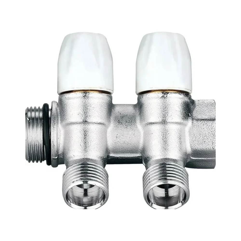 Коллектор DOUBLE-LIN LL9036  (3/4"-1/2"х2)
