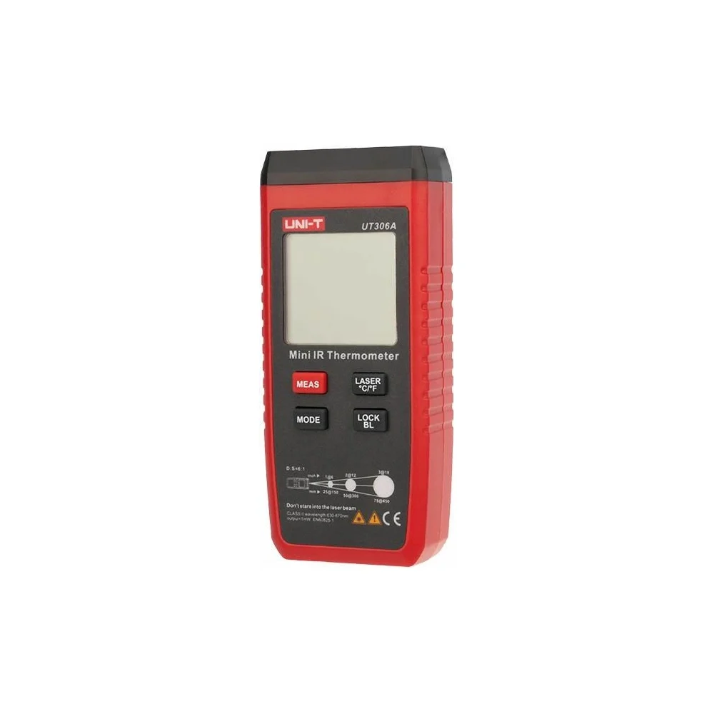 Карманный пирометр UNI-T UT306A 13-0026