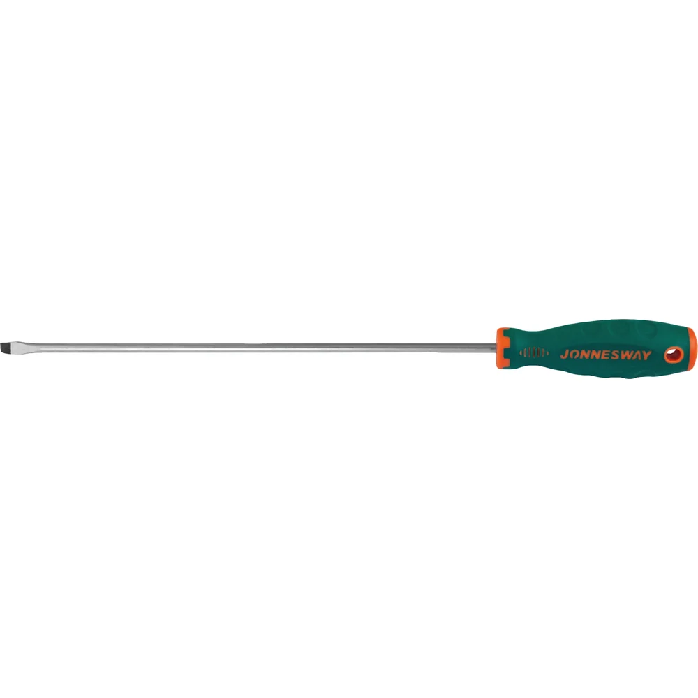 Стержневая шлицевая отвертка Jonnesway Anti-Slip Grip D71S6150 46129