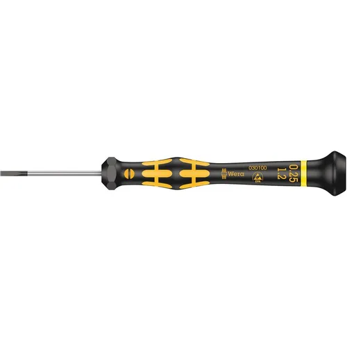 Отвертка WERA 1578 A SL [we-030100]