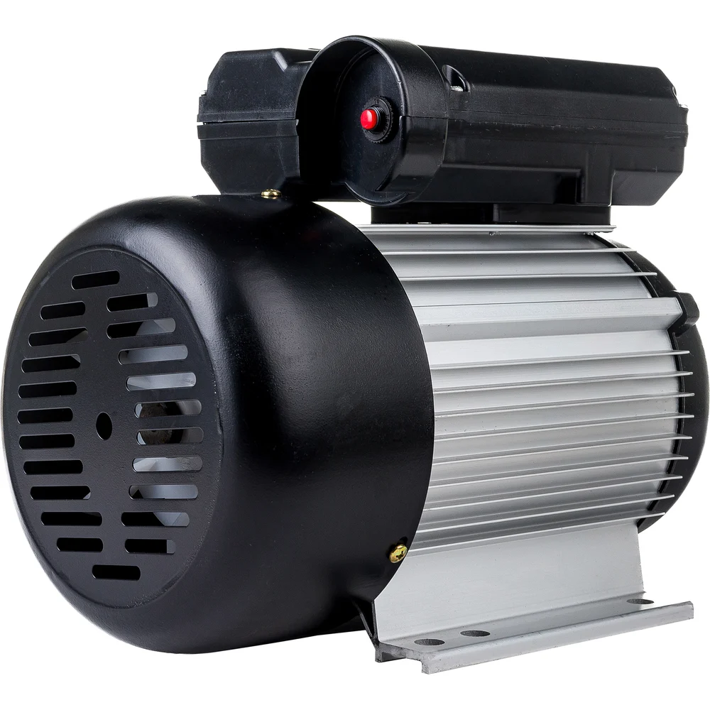 Электродвигатель Pegas pneumatic 2,2 кВт, 220В, медная обмотка 6703