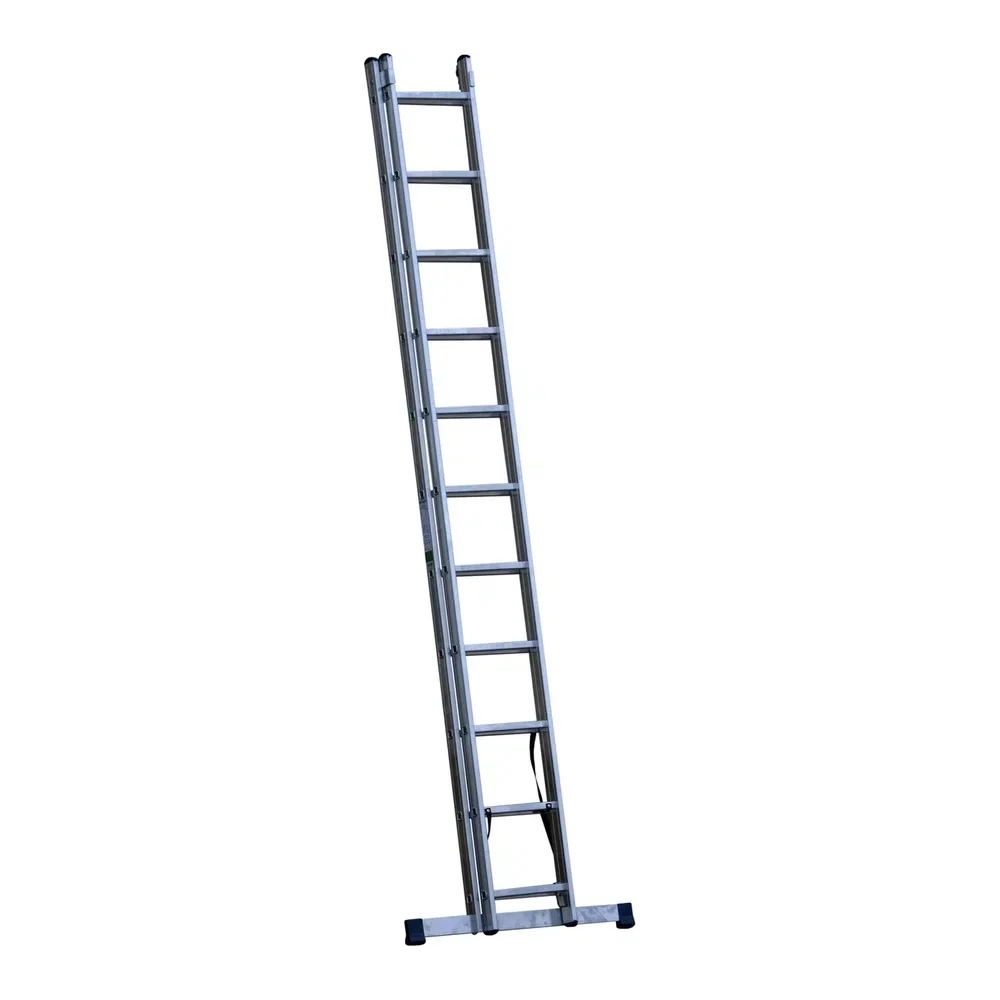 Универсальная двухсекционная лестница STAIRS AL211