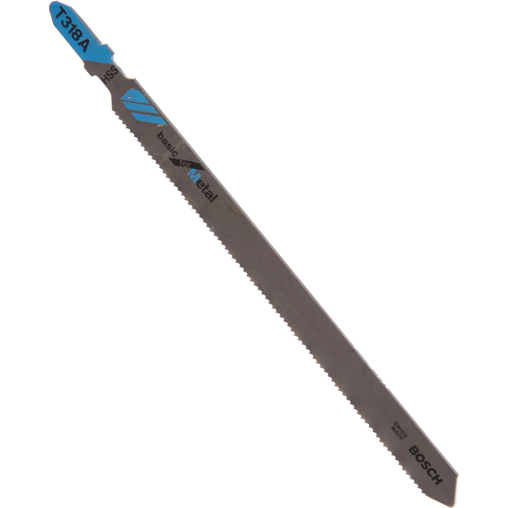 Пилки для лобзика Bosch T318A 2608631319