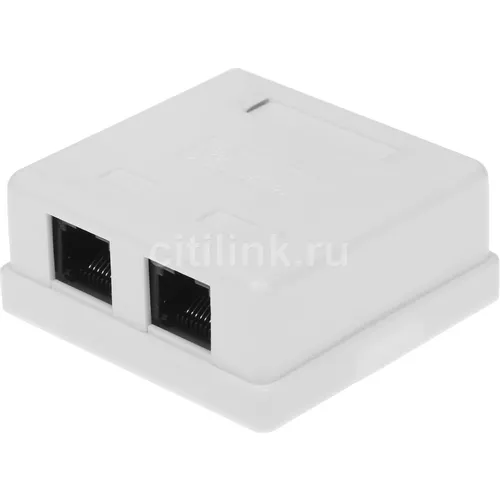 Розетка для витой пары Ningbo TL-CAT-014