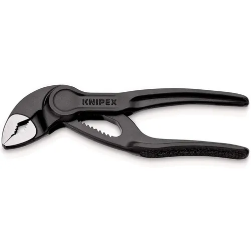 Клещи KNIPEX KN-8700100BK, 100мм