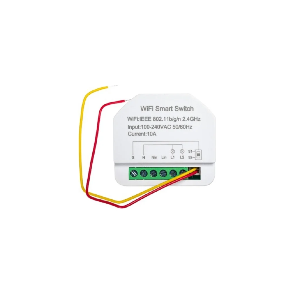 Мини реле SIBLING (3 канала) Powerswitch-M3 (mini) 00-00015436