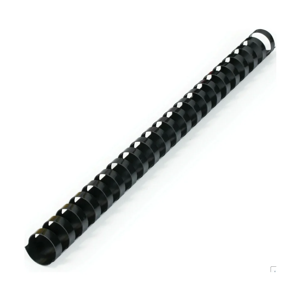 Пластиковые пружины для переплета BRAUBERG 530924
