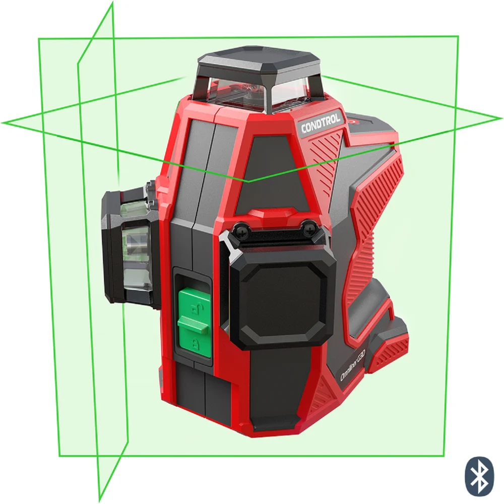 Лазерный нивелир Condtrol Omniliner G3D 1-2-319