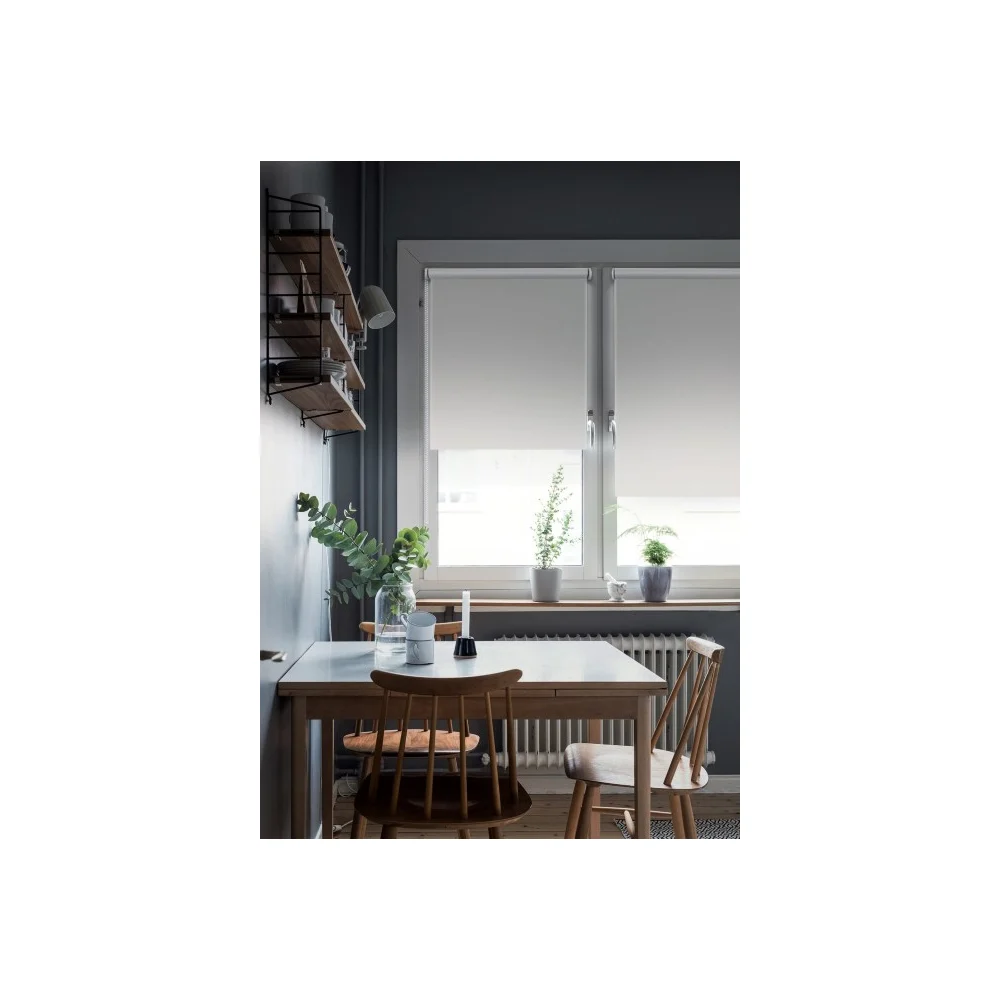 Рулонная штора Эскар Blackout LUX 81741115170