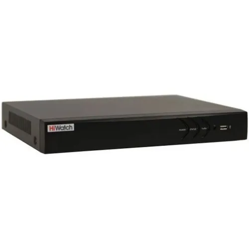 Видеорегистратор HVR (гибридный) HIWATCH DS-H316/2QAF