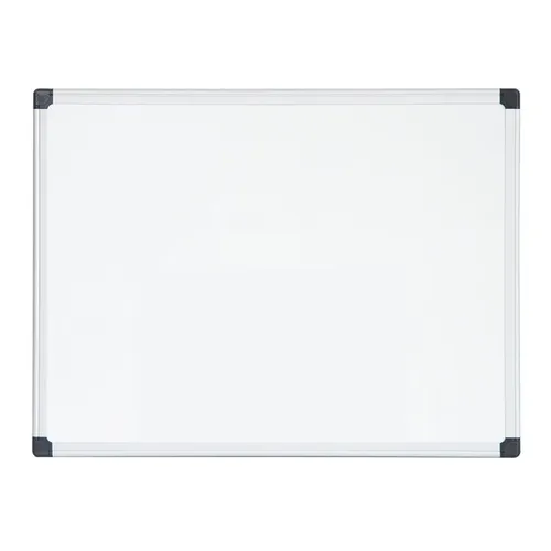 Доска магнитно-маркерная Deli E39038A белый 120x240см