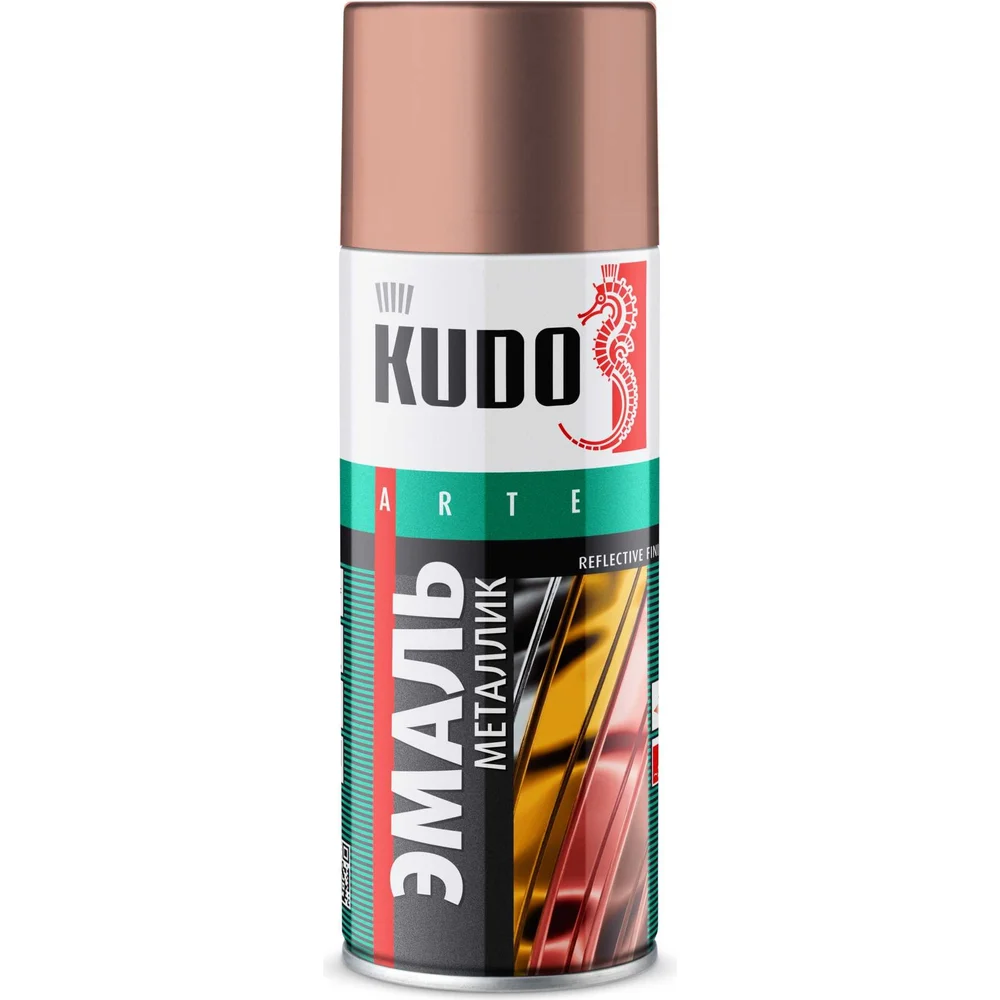 Универсальная эмаль KUDO 54173