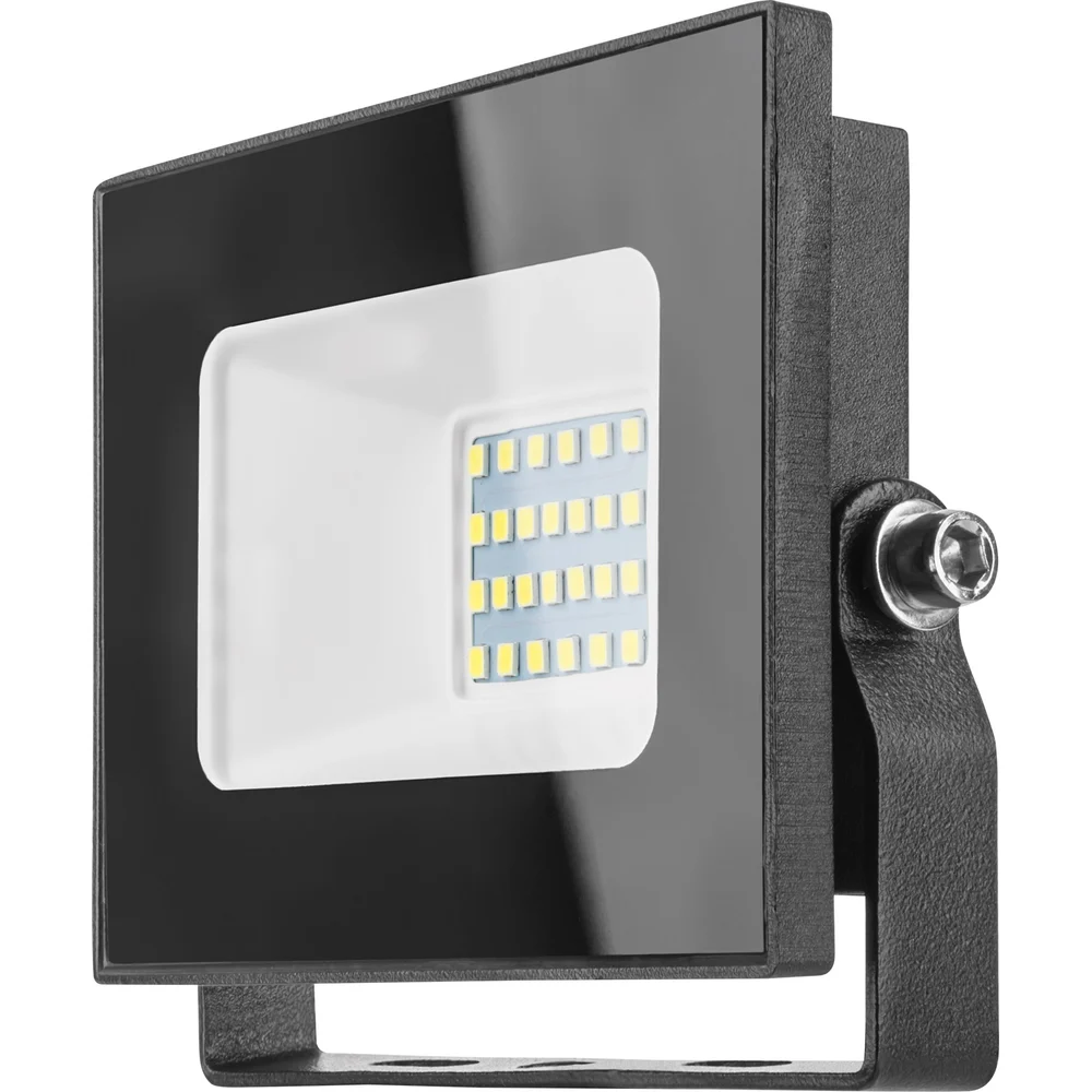 Светильник ОНЛАЙТ OFL-30-RED-BL-IP65-LED 61177
