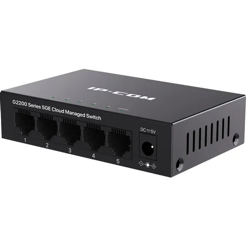Коммутатор IP-COM G2205D, управляемый
