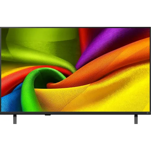 43" Телевизор LG 43NU900B6LA.ARUG 4K Ultra HD, СМАРТ ТВ, WebOS, черный