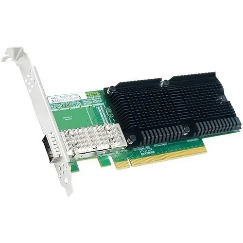Сетевой адаптер 100G Ethernet LR-LINK LRES1019PF-QSFP28 PCI Express x16