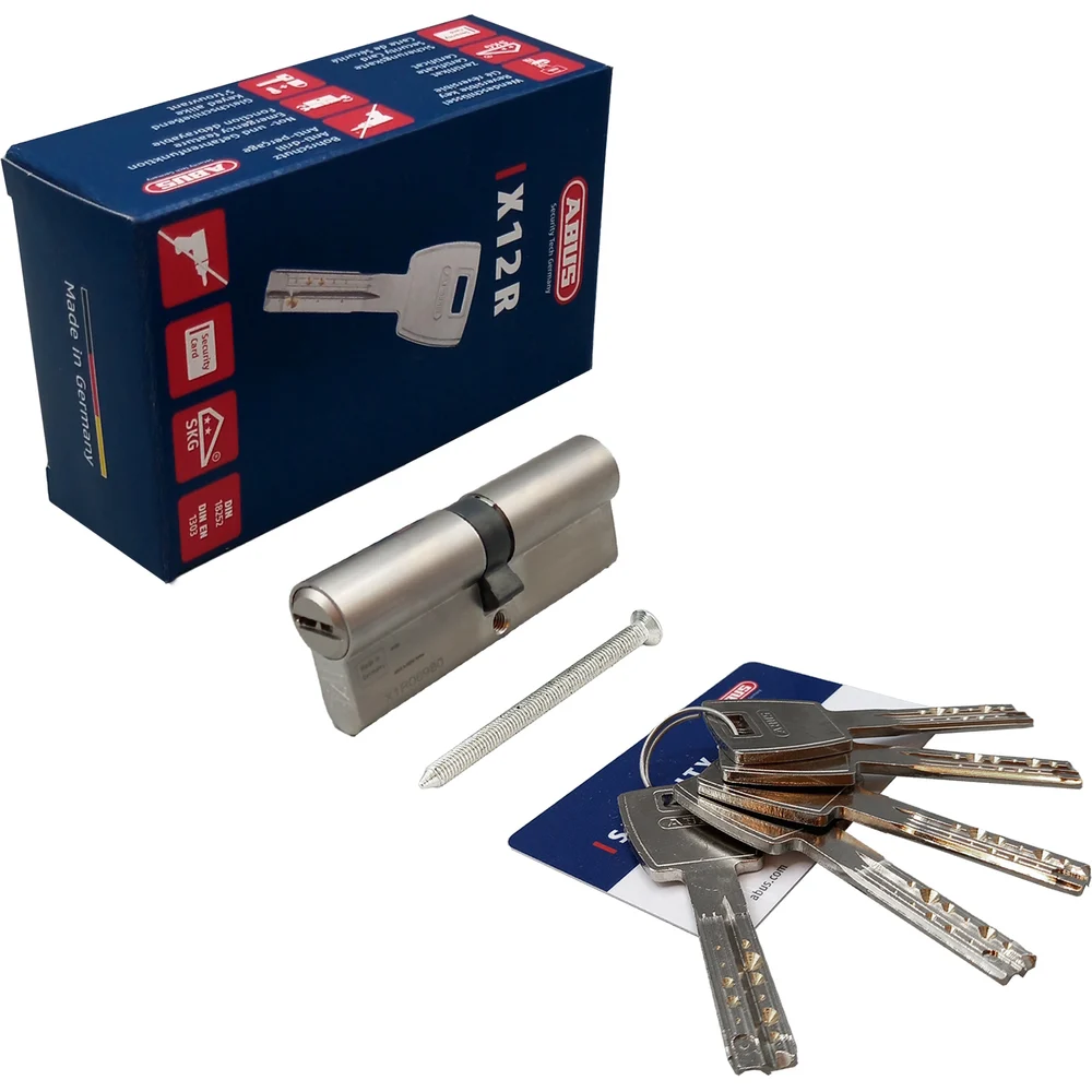 Европрофильный цилиндр ABUS 29421