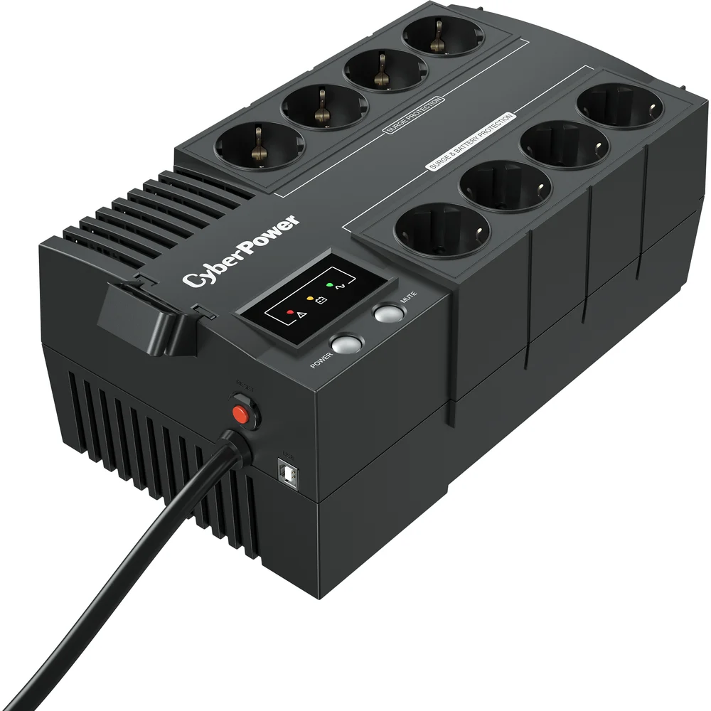 Ибп CYBERPOWER Line-Interactive BS850E