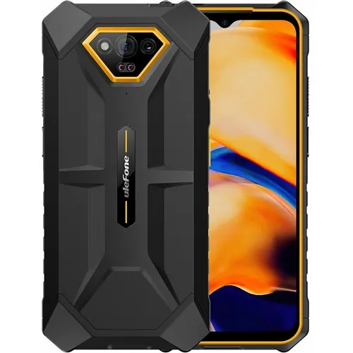 6.52" Смартфон ULEFONE Armor X13 6/64Gb, NFC, IPS, 60Гц, 6320мAч, черный